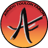 Logo de l'association Aïkido Toulon Faron